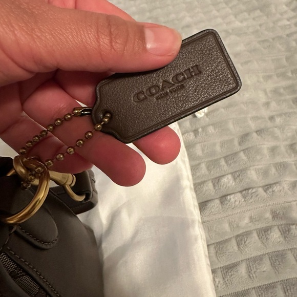 Coach Women's Soft Tabby Shoulder Bag - Picture 6 of 15